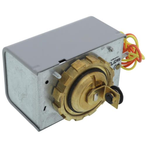 Main product image of 24 VAC Power Head for 2 Way 13A00 Zone Valve w/ Conduit Hub