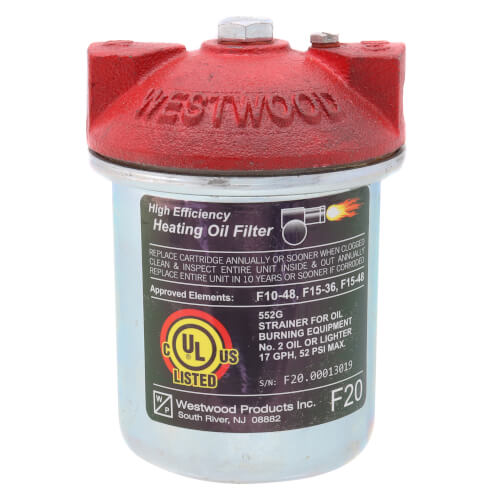 F20WESTWOOD Westwood Products F20WESTWOOD PureOil Exact Complete