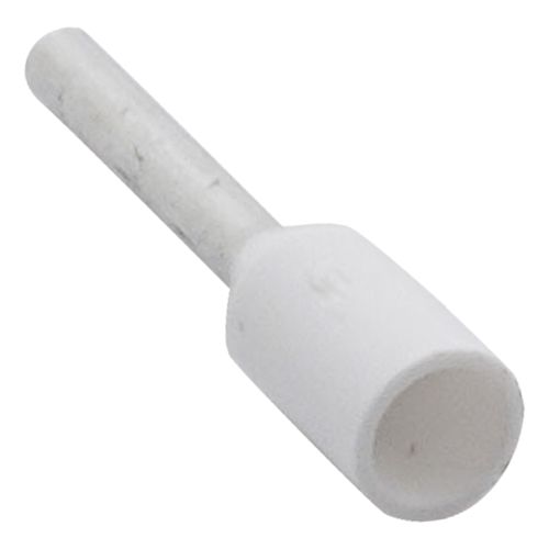 Main product image of 0.531" Polypropylene-Insulated Ferrule, 20 AWG/0.5mm2 (White)