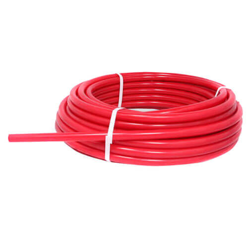 F2060750 - Uponor (Wirsbo) F2060750 - 3/4" AquaPEX Red - (300 Ft. Coil)