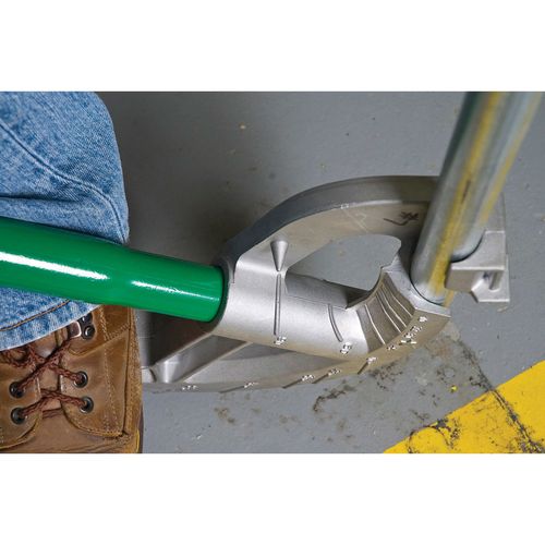 Main product image of Aluminum Hand Bender Head with Handle for 1/2" EMT