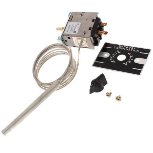 F25107 Ranco F25107 Defrost Termination/Fan Delay Control w/ 60" Capillary
