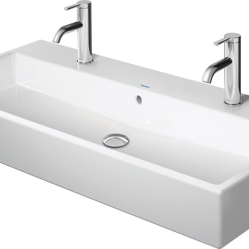 Main product image of 39-3/8" x 18-1/2" Vero Air Wall-Mount Sink (White)