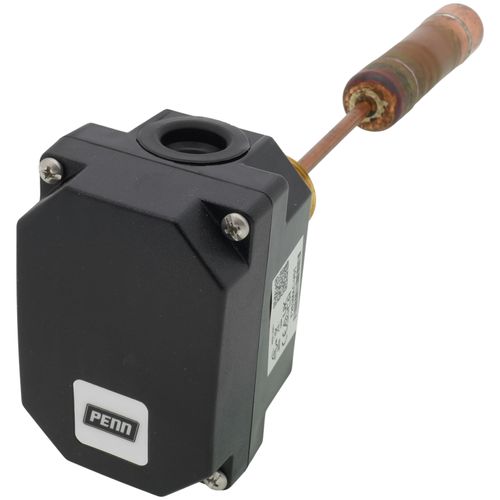 Main product image of SPDT Float Switch with Copper Float for Liquid Temperatures 32 to 250F