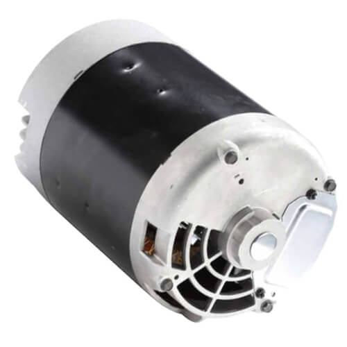 6-1/2" C-Face Ventilator Motor w/ Round Frame (115V, 1140 RPM, 1/6 HP)