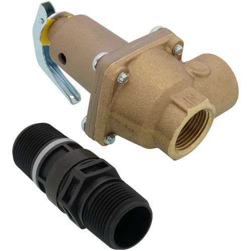 Main product image of 3/4" 174A Relief Valve w/ Flood Sensor Connectivity (80 psi)