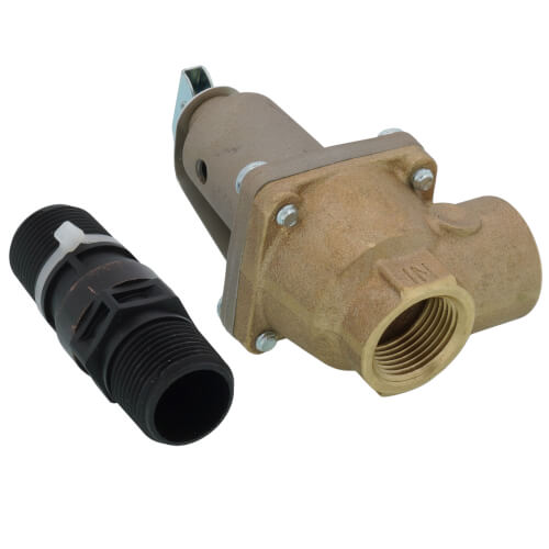 Main product image of 3/4" 174A Relief Valve w/ Flood Sensor Connectivity (100 psi)
