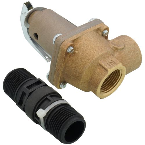 Main product image of 3/4" 174A Relief Valve w/ Flood Sensor Connectivity (150 psi)