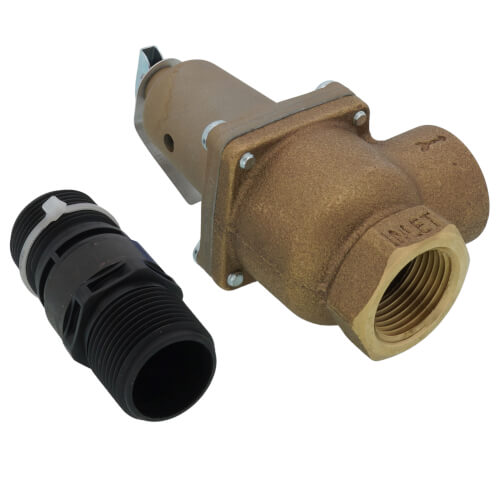 Main product image of 1" 174A Relief Valve w/ Flood Sensor Connectivity (30 psi)