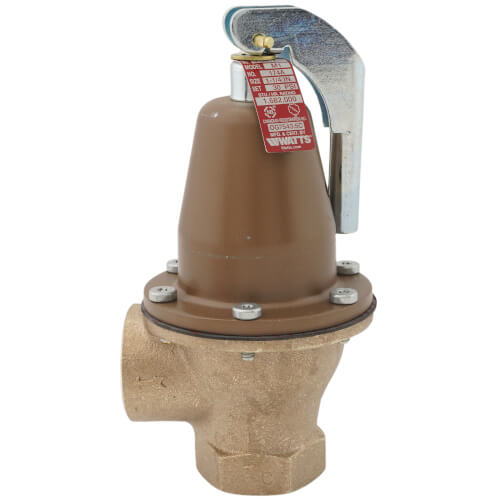 Main product image of 1-1/4" 174A Relief Valve w/ Flood Sensor Connectivity (30 psi)