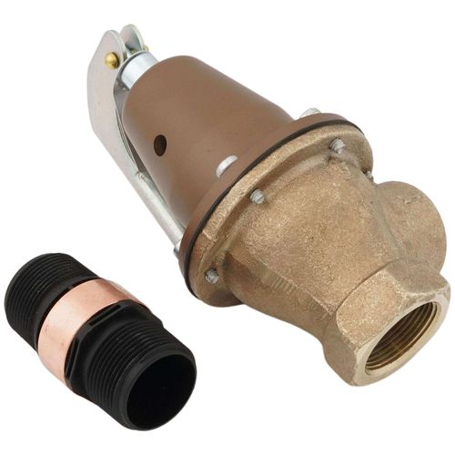 Main product image of 1-1/4" 174A Relief Valve w/ Flood Sensor Connectivity (100 psi)