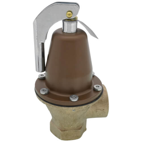 Main product image of 1-1/4" 174A Relief Valve w/ Flood Sensor Connectivity (125 psi)