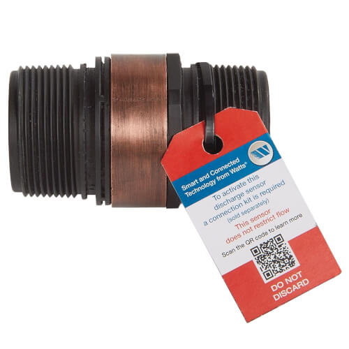 Main product image of 1-1/2" 174A Relief Valve w/ Flood Sensor Connectivity (95 psi)