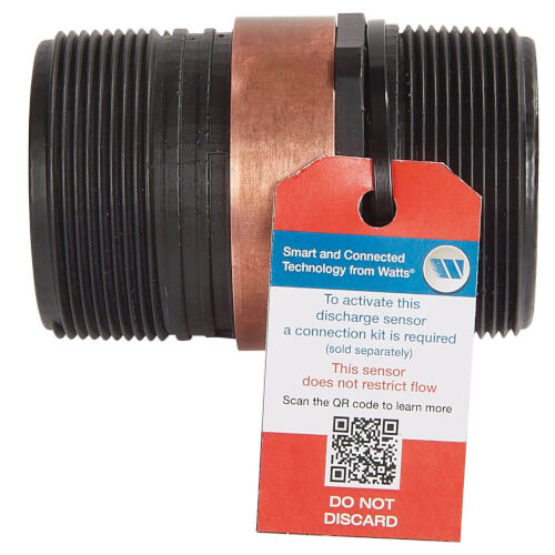 Main product image of 2" 174A Relief Valve w/ Flood Sensor Connectivity (30 psi)