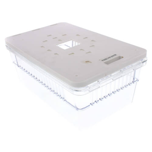 Main product image of Universal Thermostat Guard w/ Clear Cover