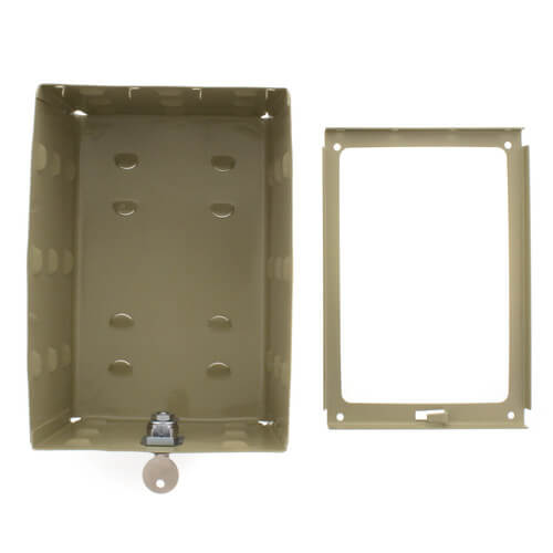 F290222 White Rodgers F290222 Universal Size Steel Thermostat