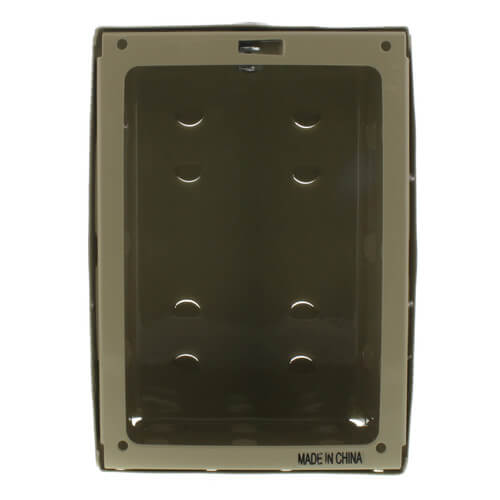 F290222 White Rodgers F290222 Universal Size Steel Thermostat