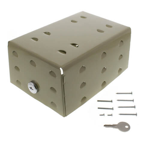 F290222 White Rodgers F290222 Universal Size Steel Thermostat