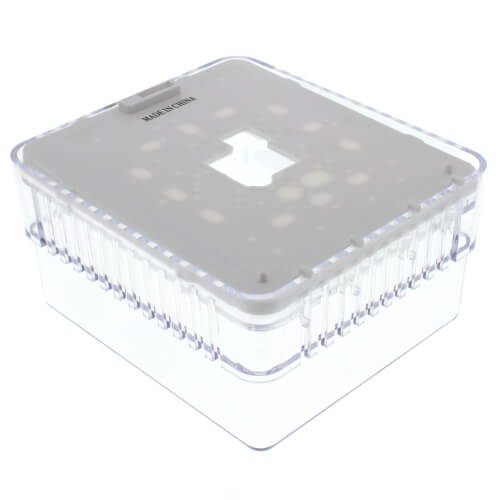 Main product image of Clear Plastic Thermostat Guard for White Rodgers Thermostats