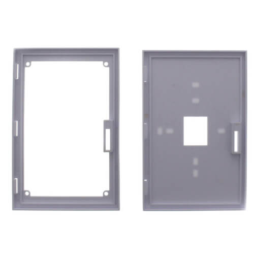 F290231 White Rodgers F290231 Clear Plastic Thermostat Guard for