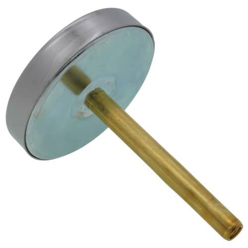 Main product image of Dual Scale Temperature Gauge (32&deg, - 250&deg,F)