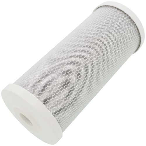 Main product image of Whole House 4.5" x 10" CTO Carbon Block and Anti-Scale Polyfilter Water Filter Pack for WGB21B-DS