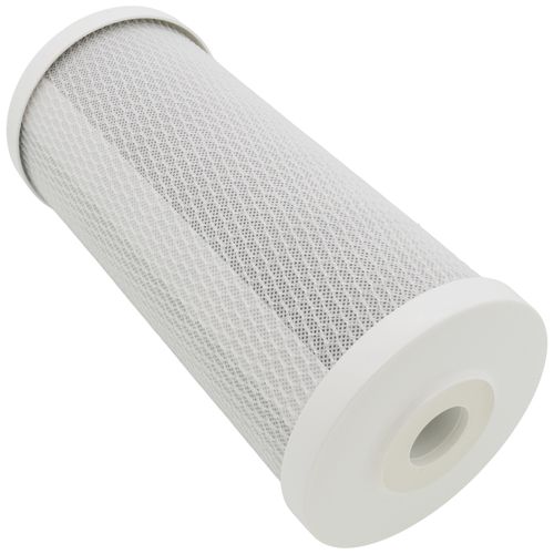 Main product image of Whole House 4.5" x 10" CTO Carbon Block and Anti-Scale Polyfilter Water Filter Pack for WGB21B-DS
