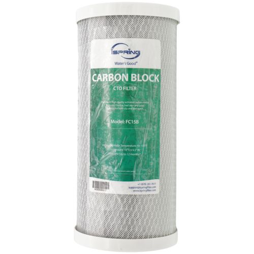 Main product image of 50 Micron Replacement Water Filter Cartridge Pack for WGB21B-KS System