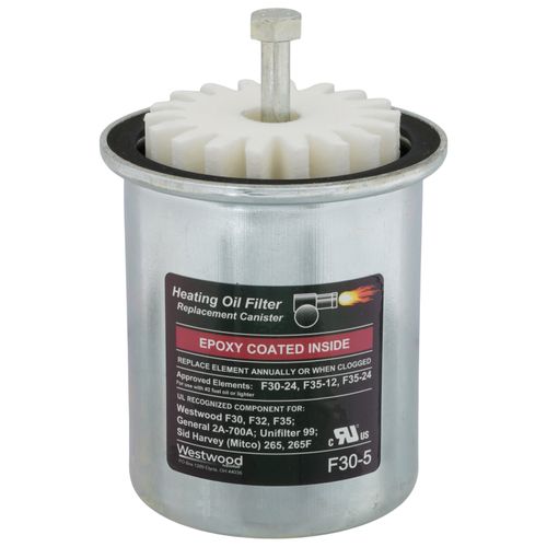 Main product image of Pure-Oil Filter Canister