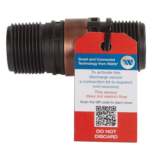 Main product image of 1-1/4" N241X5 T&P Relief Valve w/ Flood Sensor Connectivity