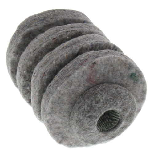 Main product image of Classic Felt Stacked Segment Refill Filter Element w/ Gasket (Bagged), Fits General 2A-700A