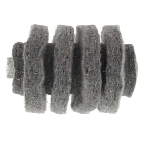 Main product image of Classic Felt Stacked Segment Refill Filter Element w/ Gasket (Bagged), Fits General 2A-700A