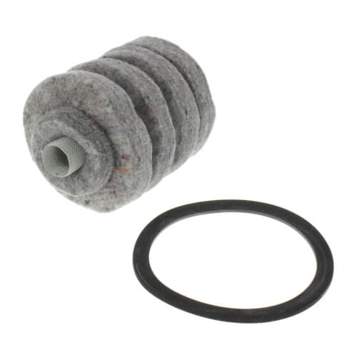 F3512 Westwood Products F3512 Classic Felt Stacked Segment Refill