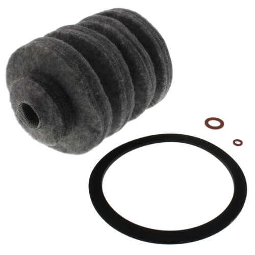 Main product image of Classic Felt Stacked Segment Refill Filter Element w/ Gasket (Boxed), Fits General 2A-700A