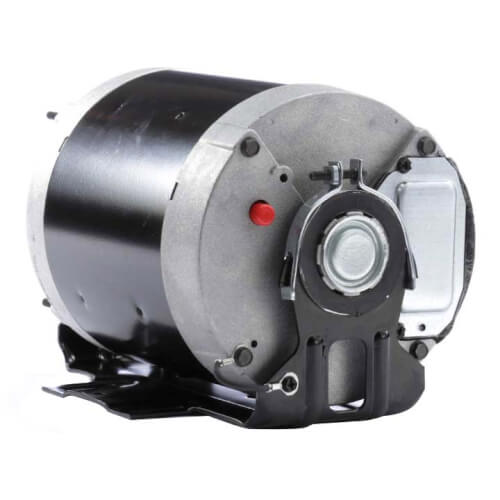 Main product image of 6-1/2" Split Phase Resilient Base Ball Bearing Motor (115V, 1725 RPM, 1/2 HP)