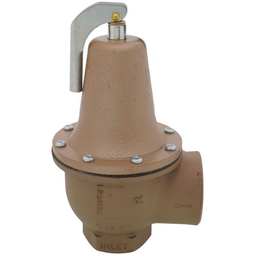Main product image of 2" x 2-1/2" Model 740 Boiler Pressure Relief Valve w/ Flood Sensor Connectivity (45 psi)