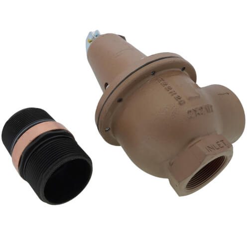 Main product image of 2" x 2-1/2" Model 740 Boiler Pressure Relief Valve w/ Flood Sensor Connectivity (50 psi)