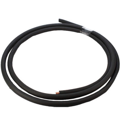 Main product image of 3/8" LL x 7/8" SL Refrigerant Line Set x 1/2" Type F Black Insulation (50 Ft.)