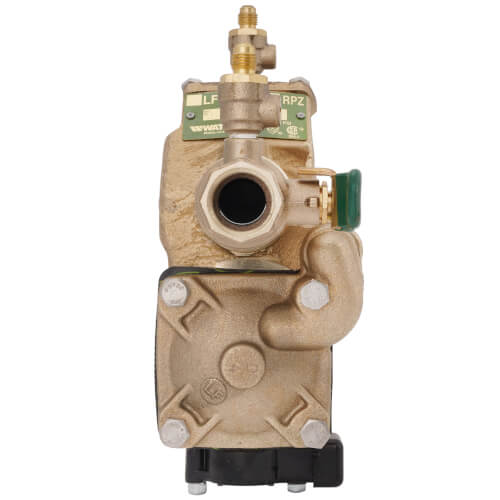 3/4" LF909QT-FS Lead Free RPZ Assembly