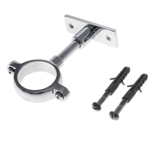 Main product image of 1-1/2" x 3-1/2" Flush Valve Pipe Support