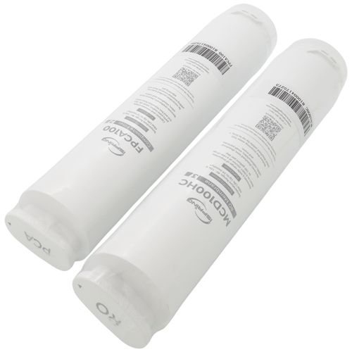 Main product image of Replacement Filter Pack for RCD100HCG Reverse Osmosis System Countertop, Includes (2) FPCA100 (1) MCD100HC (3 Pack)