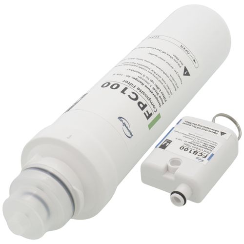 Main product image of 5 Micron 1-Year Replacement Filters for RCD100 System Countertop w/ (2) FPC100 (1)FCB100 (3 Pack)