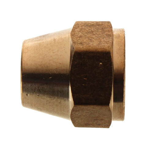 Main product image of (41S-8) 1/2" Brass Short Flare Nut