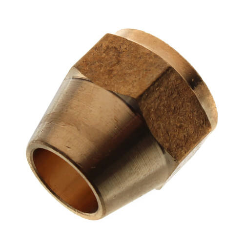 Main product image of (41S-8) 1/2" Brass Short Flare Nut