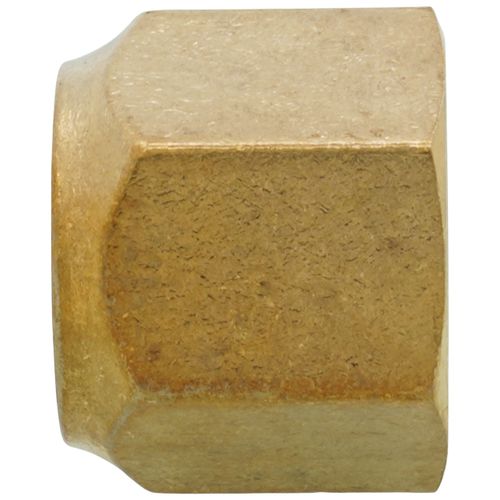 Main product image of (641FS-10) 5/8" Brass Short Forged Flare Nut