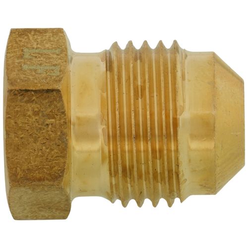 Main product image of (39-6) 3/8" Brass Flare Plug
