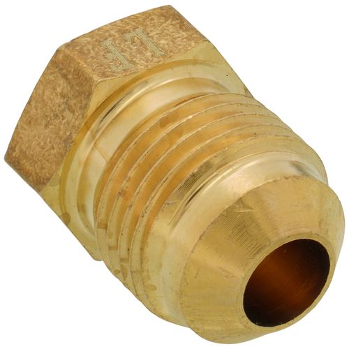 Main product image of (39-6) 3/8" Brass Flare Plug