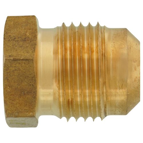 Main product image of (39-8) 1/2" Brass Flare Plug