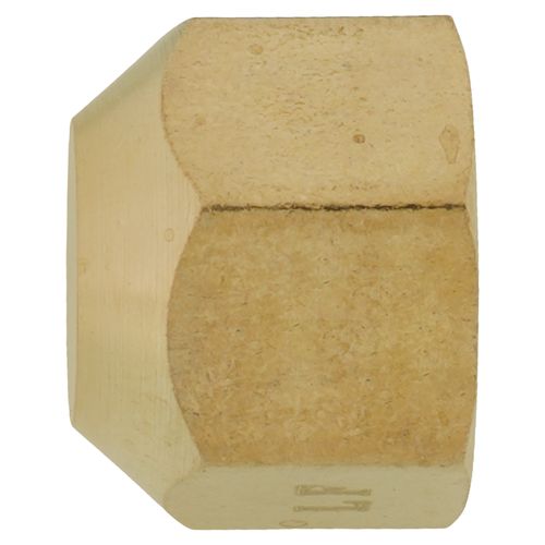 Main product image of (40-8) 1/2" Brass Flare Cap