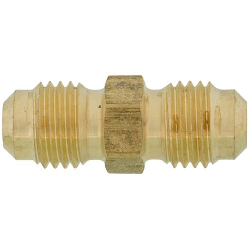 Main product image of (42-4) 1/4" Brass Flare Union